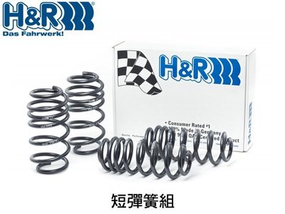 【Power Parts】H&R SPORT SPRINGS 短彈簧組 BMW X5 xDrive 35i F15