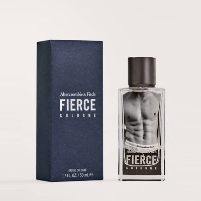【Abercrombie&Fitch】【A&F】經典男款香水《FIERCE》50mL F05120101-0150