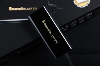 現貨熱銷-聲卡現貨日本Creative/ Sound Blaster Play3筆記本外置USB聲卡爆款