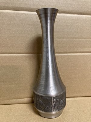 錫壺 馬來錫壺酒壺花器 錫製花瓶擺飾
