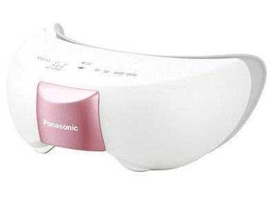 Panasonic【日本代購】 松下 眼部美容器 眼部溫熱舒壓EH-SW56–P