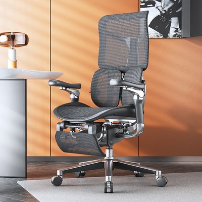 西昊人體工學椅Doro S300久坐舒適電腦椅辦公座椅靠背椅子