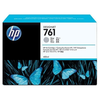【葳狄線上GO】HP 761 原廠灰色墨水匣 400ml (CM995A)
