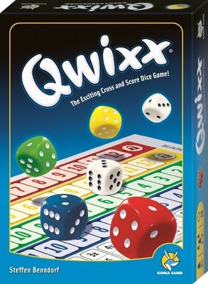 【正版桌遊】快可思－繁體中文版 Qwixx《桌遊殿》