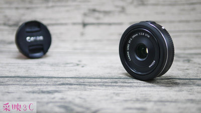 Canon EF-S 24mm F2.8 大光圈定焦鏡 原廠公司貨