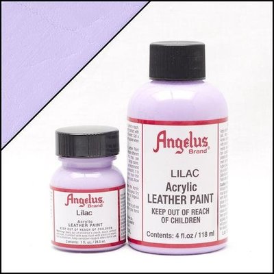 Angelus leather paint [ Lilac 粉紫 淺紫 ] 改鞋 客製 顏料 改色 芋頭 情人節 粉色