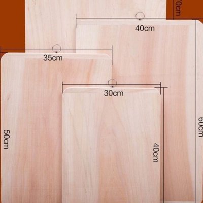 柳木菜板砧板實木整板長方形廚房切菜板案板面板家用刀板不開裂~特價
