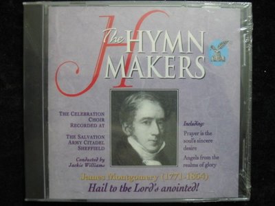 The HYMNMAKERS - 聖詩人 - Hail to the Lord s anointed! - 全新未拆進口版 - 401元起標