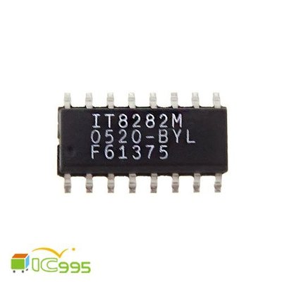 (ic995) IT8282M BYL SOP-16 電源管理 集成電路 IC 芯片 壹包1入 #2011
