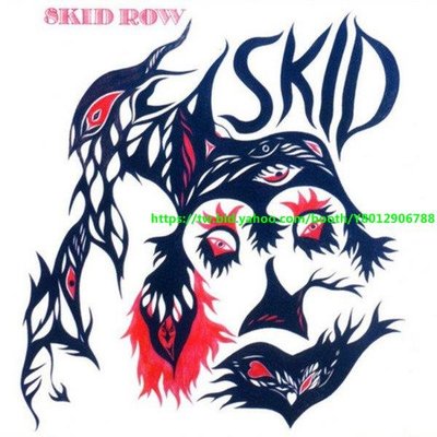 Skid Row / Skid (LP) 黑膠唱片