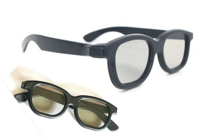 《YM3C》3D 偏光 偏振 通用眼鏡 不閃式 3D 立體眼鏡 圓偏光 LG 樂金 電視