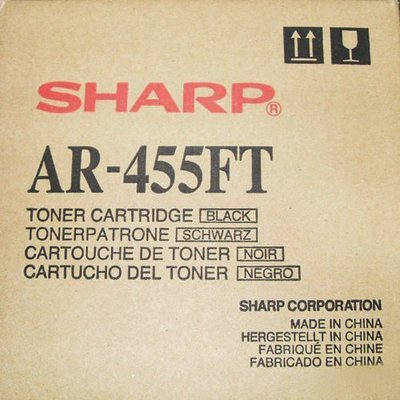 (含稅)SHARP夏普 AR455FT 數位影印機原廠碳粉 適用M351U/451U/MX-M350U/M450U