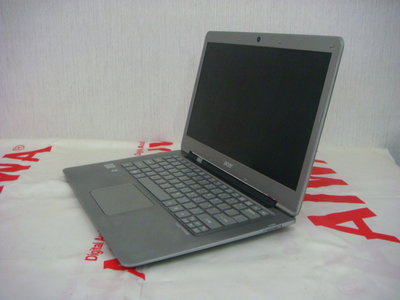 《盛立電腦》Acer S3-951 i7+RAM4G+SSD128G+500G 13.3吋筆電(1338)(全新電池)