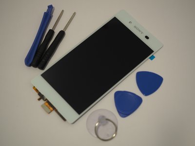 免運費【新生手機快修】SONY Z3+ Z4 原廠液晶螢幕總成 觸控面板 玻璃破裂 E6553 E6533 現場維修更換