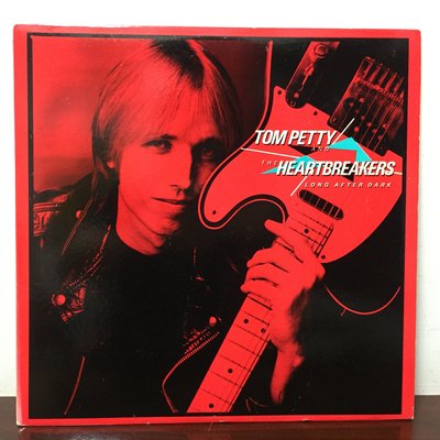 晨雨黑膠【西洋】美版/Tom Petty&The Heartbreakers–Long After Dark(1982)