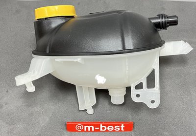 BENZ W205 S205 C205 2014- 副水桶 副水箱 備水桶 備水箱 水筒 (OEM廠製) 2055000049