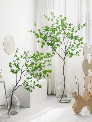 【熱賣精選】北歐風仿真綠植馬醉木日本吊鐘植物假樹室內客廳落地盆栽裝飾擺件