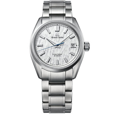 預購 GRAND SEIKO GS SLGH005 精工錶 機械錶 40mm 9SA5機芯 白樺樹 藍鋼 男錶女錶