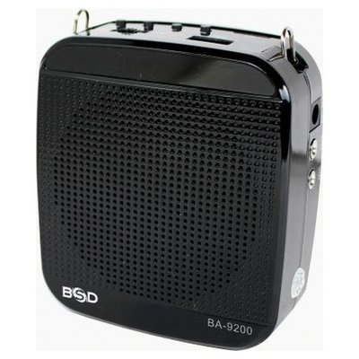BSD BA-9200 多功能鋰電池腰掛式擴音機 送百元耳機