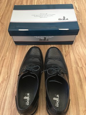 Waltz紳士皮鞋二手(尺寸8）