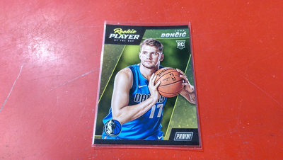 RD】18-19 Player of the Day【Luka Doncic】RC 新人卡