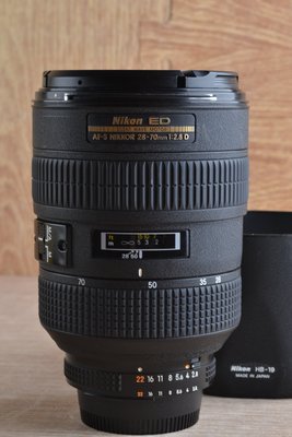 【桃園品光攝影】Nikon AF-S 28-70mm F2.8 D ED 變焦 大三元 EJ#44716J