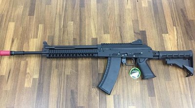 (傑國模型) KSC KWA KTR 03 步槍 GBB 瓦斯槍 現代化突擊步槍 玩具槍 瓦斯 BB彈
