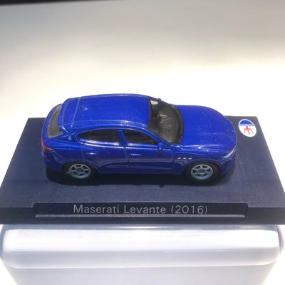 Maserati Levante(2016) 7-11