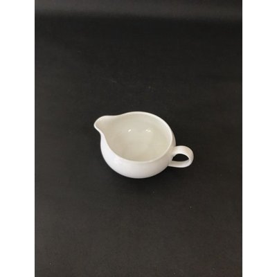 東昇瓷器餐具=大同強化瓷器牛排醬壺.奶盅.茶海  P9115P