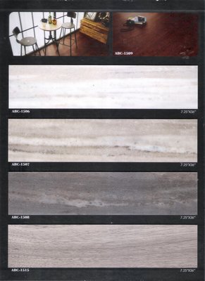 ABC 圓角木紋系列~長條木紋塑膠地板每坪1200元起~時尚塑膠地板賴桑