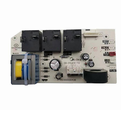 電路板適用美的電熱水器主板電腦控制板電源線路板F40F50F60F80L升配件PCB