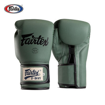 台灣現貨王牌格鬥丨Fairtex拳擊手套 Boxing Gloves BGV11散打格鬥成人拳套 泰拳手套