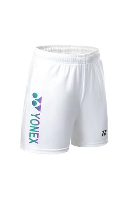 2022全新YONEX   反光 LOGO 羽球短褲 吸溼排汗快乾材質 左右有口袋 型號 92026