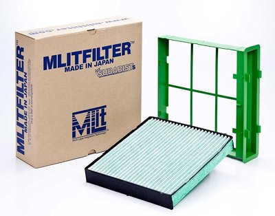 《宏沅國際》MLITFILTER 綠魔俠 日本原裝進口 SUBARU 車系專用 空氣濾網 濾芯
