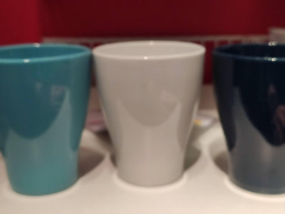 IKEA FÄRGRIK 馬克杯 咖啡杯 杯子