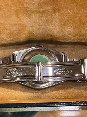 【萬永名錶】Rolex ♛ 勞力士 16233十鑽面，原裝錶、8成新