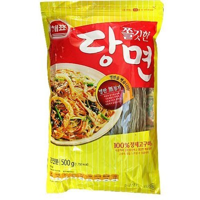 韓國超Q地瓜冬粉 1kg~ 可煮火鍋、涼拌、拌炒~怎麽做都好吃