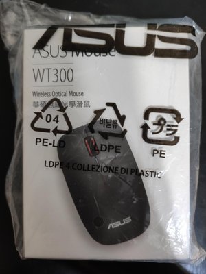 【新魅力3C】全新公司貨 ASUS WT300 無線光電滑鼠