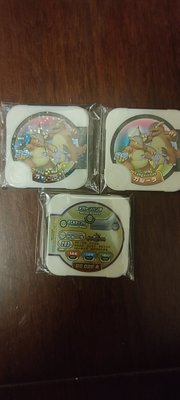 Pokémon tretta 台灣特別彈 BS 026 A 神奇寶貝 超級袋獸