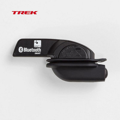 創客優品 TREK崔克Bontrager DuoTrap S自行車碼表無線數字速度踏頻傳感器 QX123