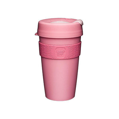 ☘ 小宅私物 ☘ 澳洲 KeepCup 極輕隨行杯 L (甜心粉) 環保杯 隨行杯 隨身咖啡杯現貨 附發票
