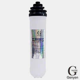 G Water NANO X-PLUS食品級抗菌式纖維棉質濾芯【安安大賣場】(GT-NPP)
