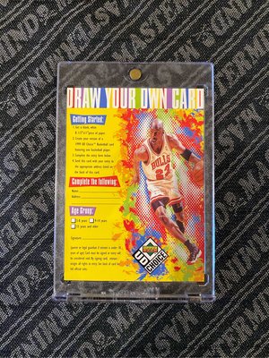 1998 UPPER DECK MICHAEL JORDAN 非  NBA BGS PSA 鑑定卡