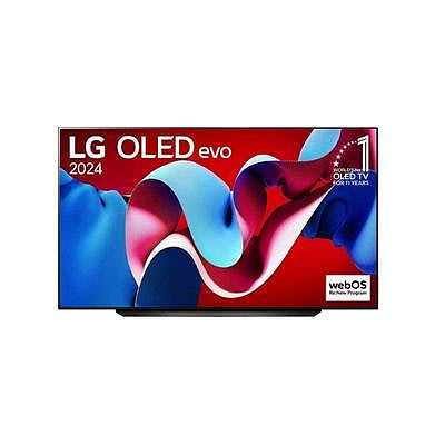 LG樂金55型極緻OLED 4K AI智慧聯網顯示器 OLED55C4PTA 另有特價 OLED55G4PTA OLED65G4PTA OLED83G4PTA