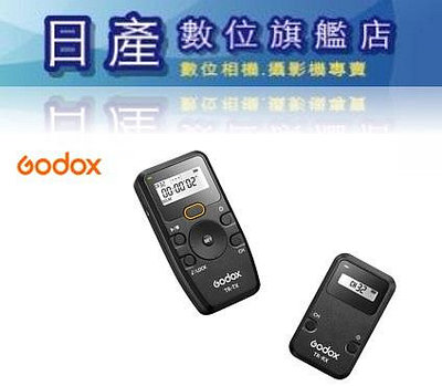 【日產旗艦】神牛 Godox TR-C3 For Canon 無線快門遙控器 液晶 縮時 無線遙控器 無線快門 公司貨