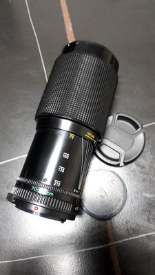 佳能 鏡頭 70-210mm F4 恒定光圈 帶前后蓋
