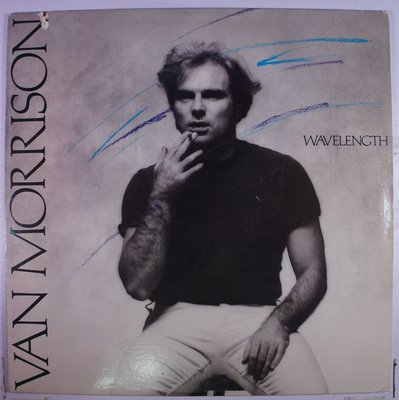 《二手德版黑膠》Van Morrison - Wavelength