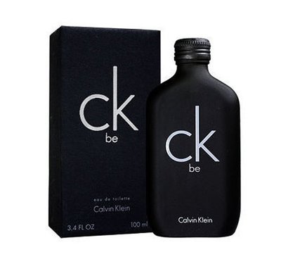 【美妝行】Calvin Klein CK Be 中性淡香水 100ml
