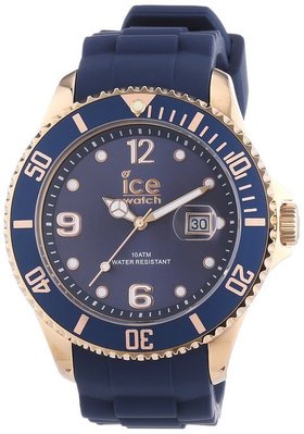 Ice 男錶 手錶-藍色，鏡面48mm IS.OXR.B.S.13 ～全新盒裝，塑膠盒久放變黏，不影響裡面手錶，降價出售