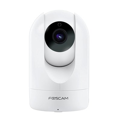 【竭力萊姆】預購全新 一年保固 Foscam R2 白 1080P 攝影機 無線 WiFi 可旋轉 美國原裝 手機遙控